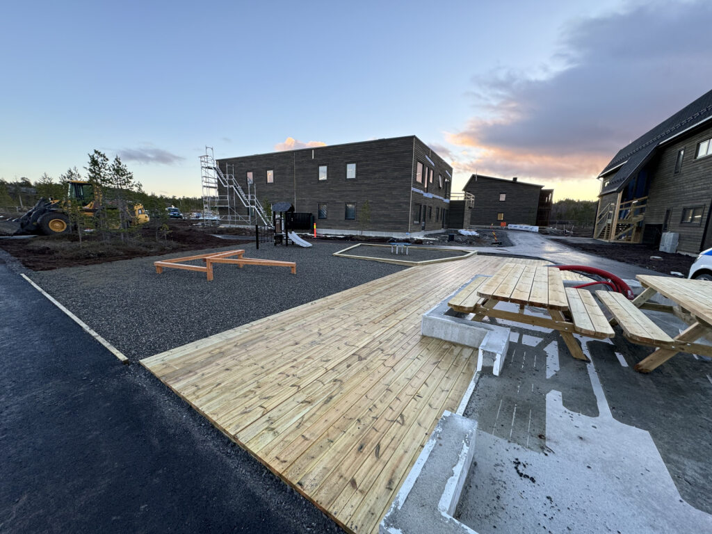 leke og parkområder