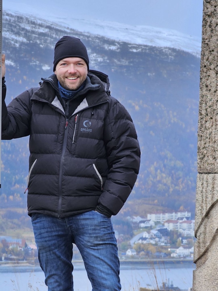 joakim opgård